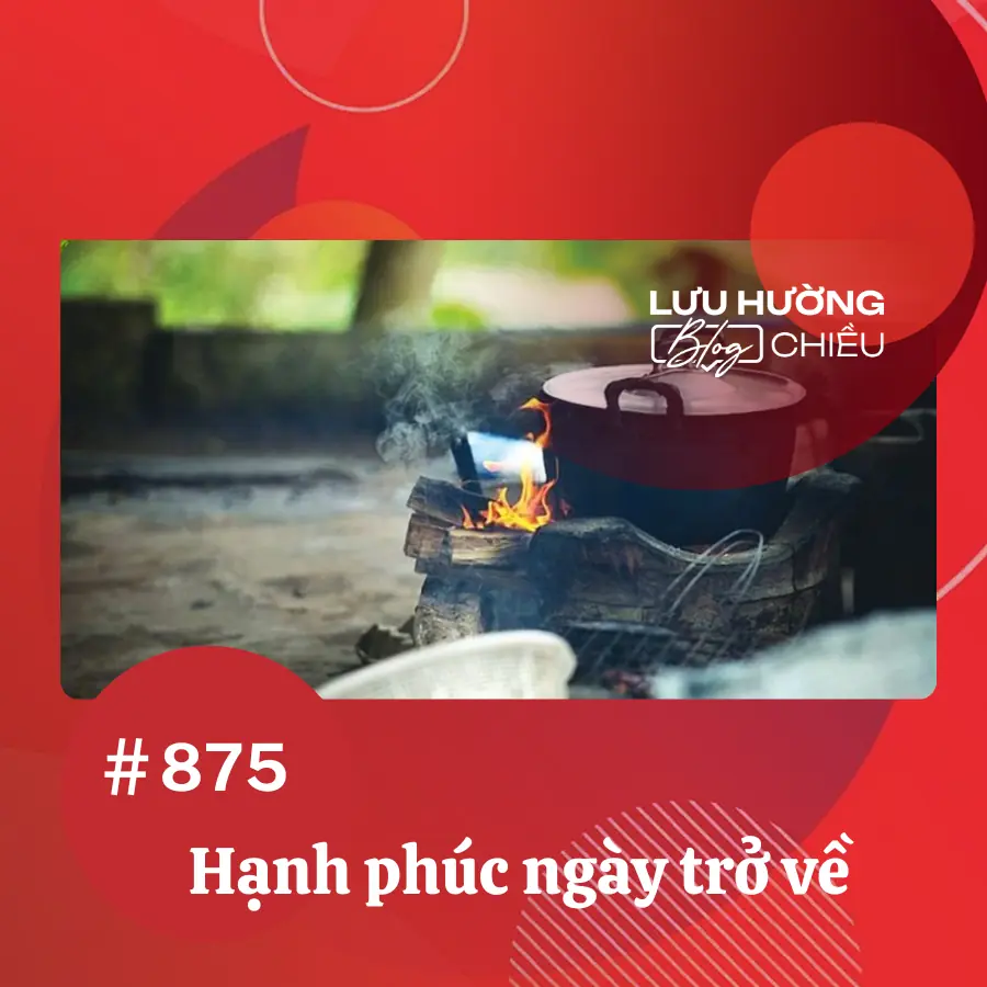 Hạnh phúc ngày trở về